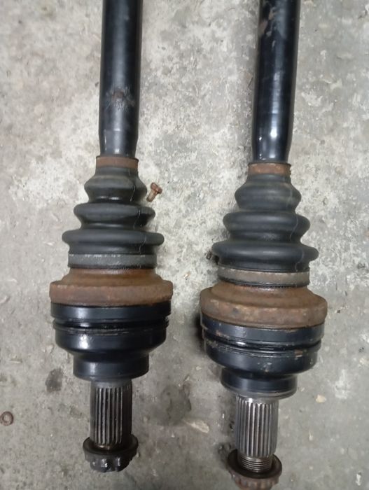 Задни полуоски BMW E39 520i Touring