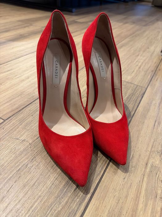 Casadei Високо обувки