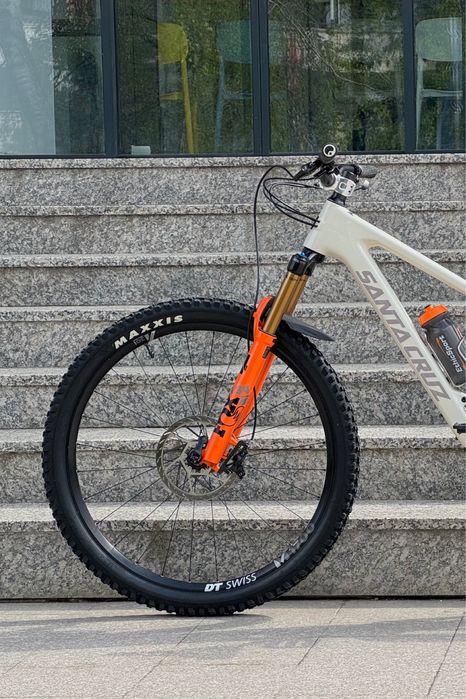 Santa Cruz Tallboy CC V4