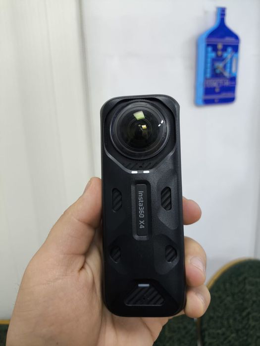 Insta 360 X4 весь комплект