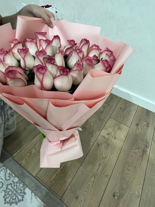 Цветы Актау Свежие