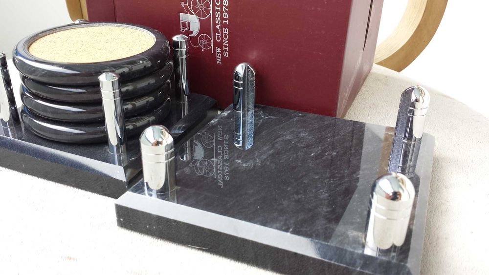 Набор настольный мраморный 2 предмета NEW CLASSIC SINCE 1978