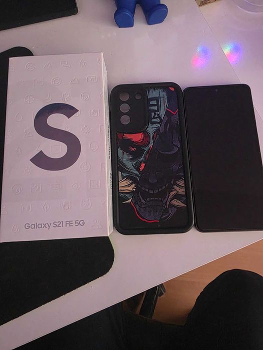 Samsung galaxy s21fe