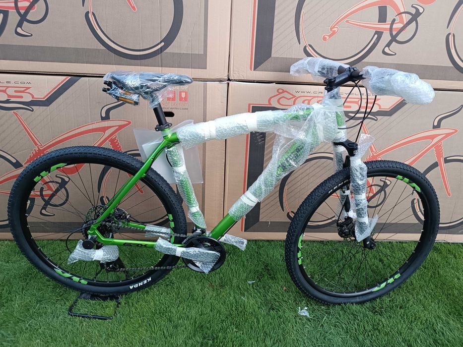 НОВ велосипед 29" Cross GRX7 MDB