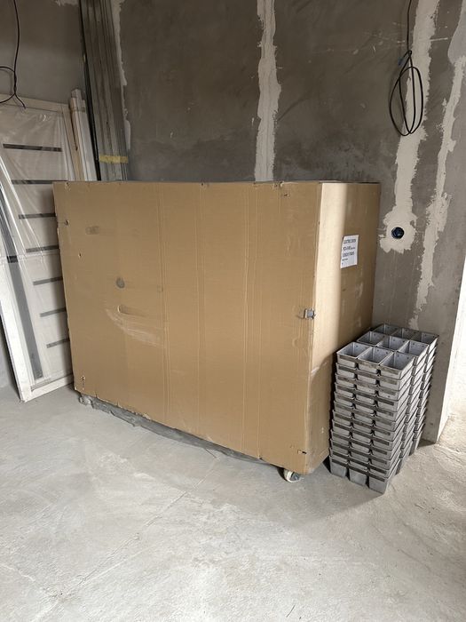 Продаю духовку для пекарня можно печ за раз 300 штук хлеба