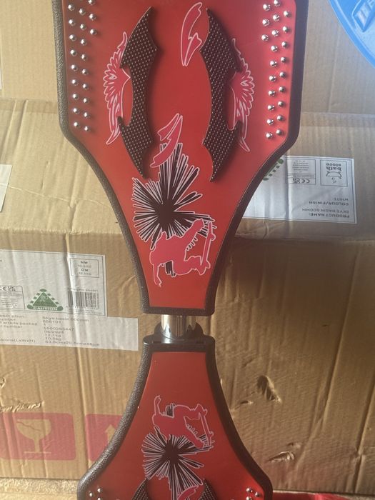 Schebord nou si husa