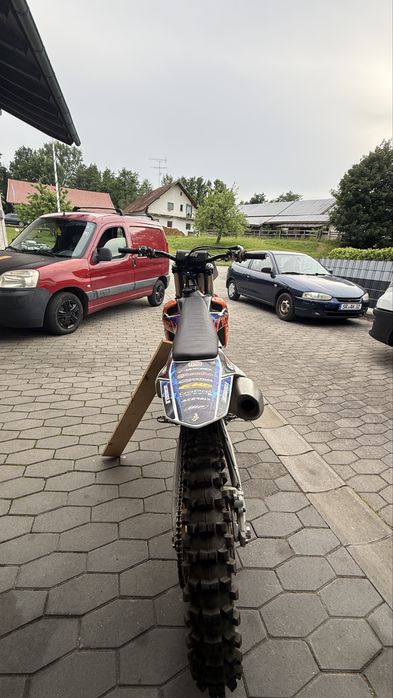 Ktm 450 sxf 2020