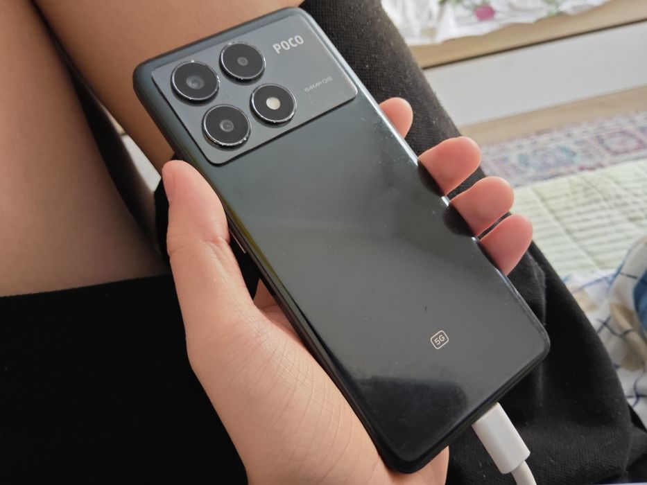 Poco x6 pro обмен