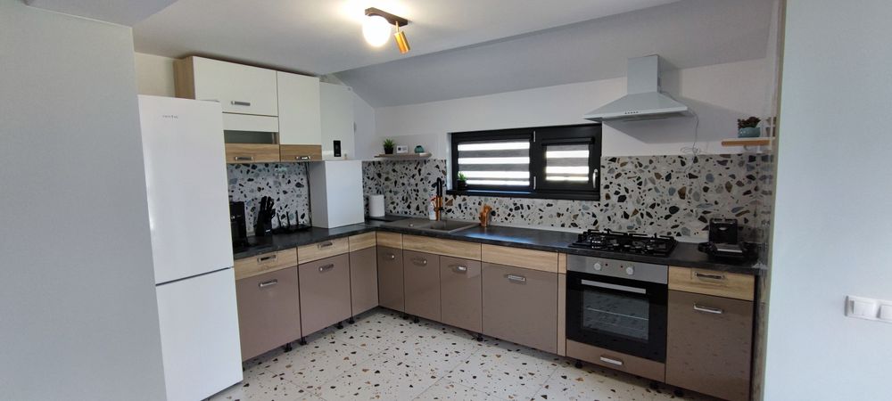 Cazare 2026 Casa de vacanță,,La Coti" în Loc.Tarlungeni,jud Brașov