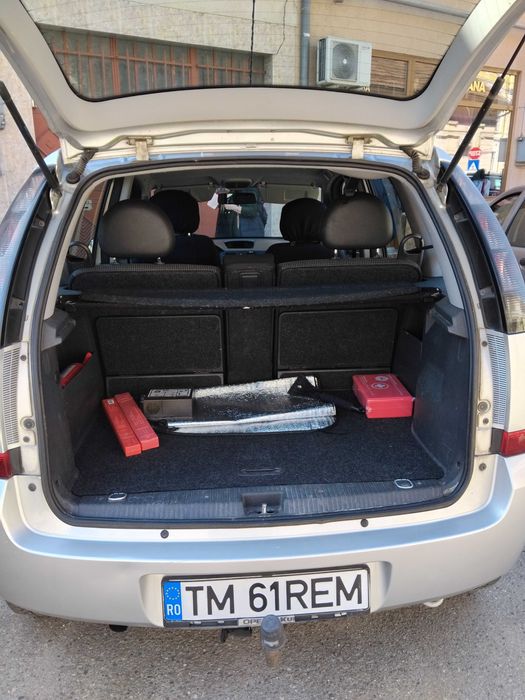 OPEL Meriva 2010