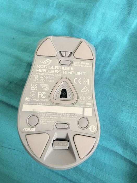 Игровая мышка.