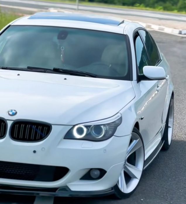 Lip accesorii tuning e60