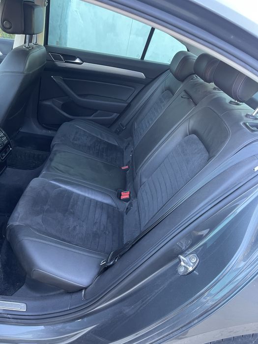 Volkswagen Passat 8 На Части