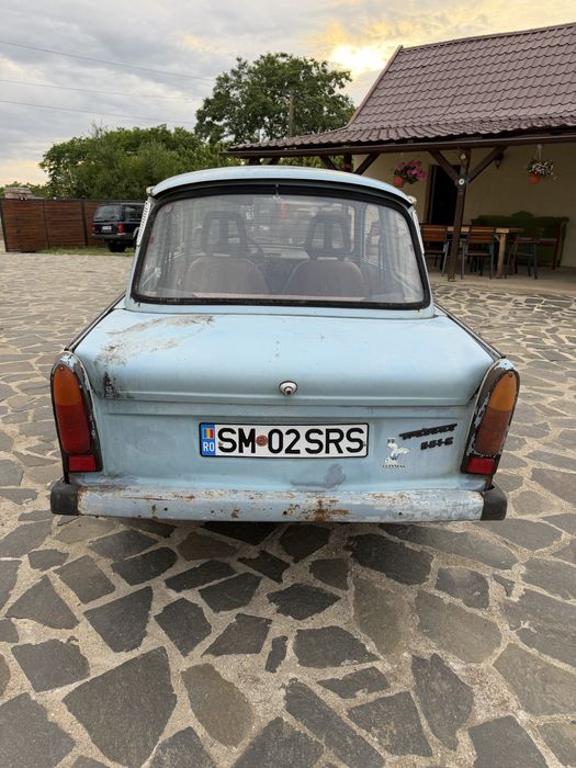 Trabant 601 1976