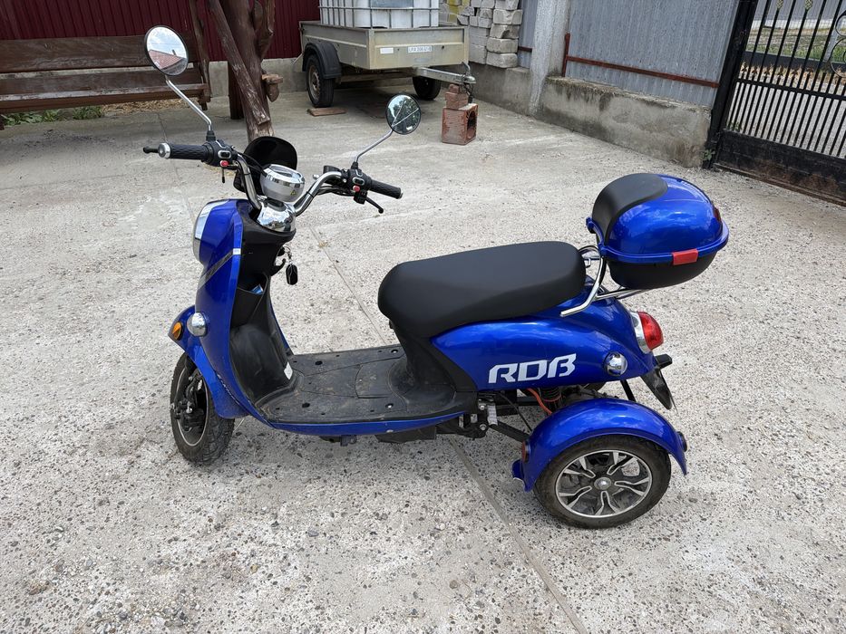 Vand masina electrica rdb