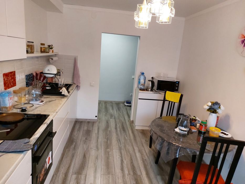 Продаётся двухкомнатная квартира