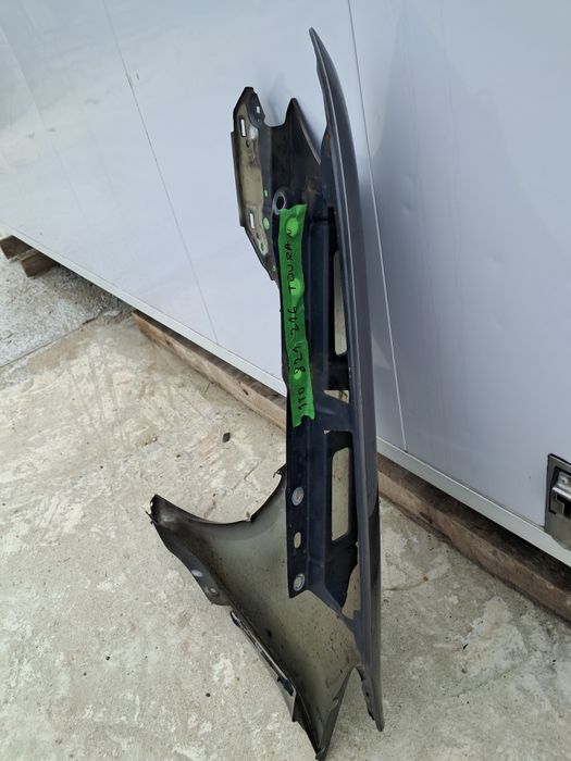 Калник  Vw Touran 2003/2011г