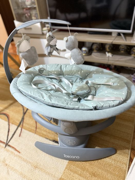 Lorelli Premium-Електрическа люлка