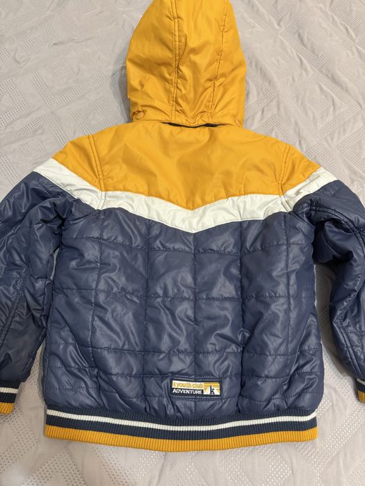Куртка на мальчика