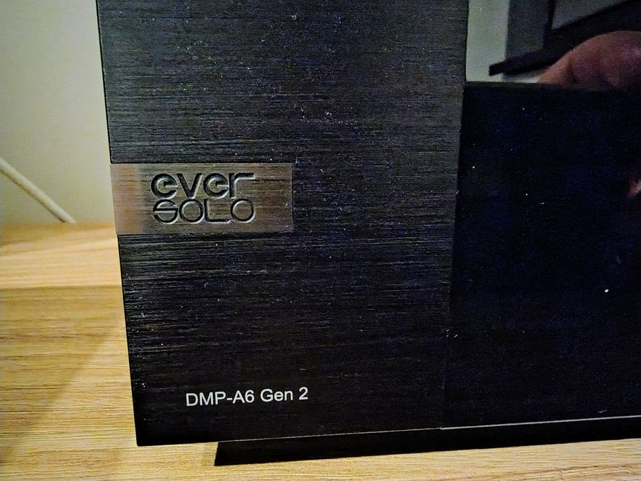Streamer/Dac Eversolo DMP A6 Gen.2