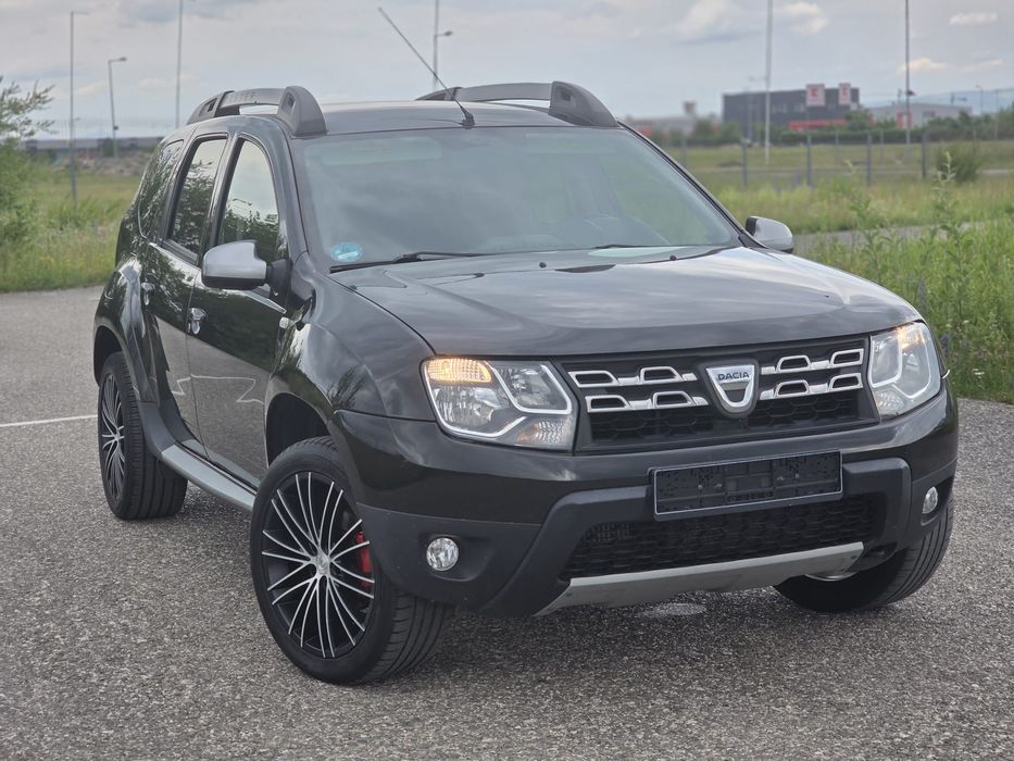 Dacia duster 15 dci 4x4