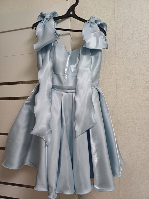 Бальное  платье.