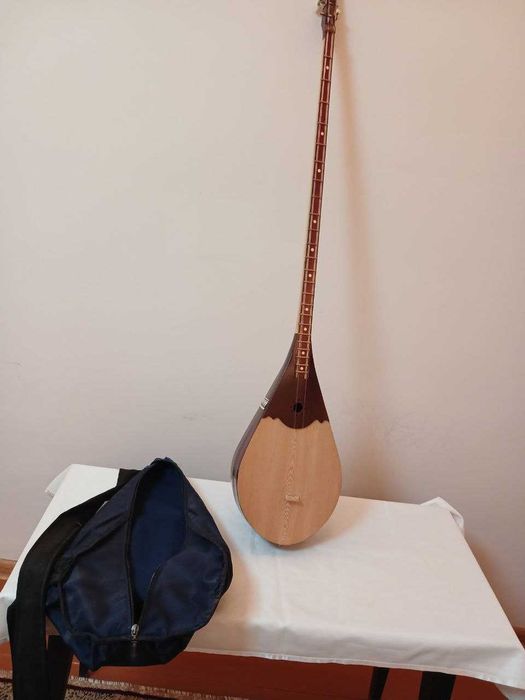 Музыкальный инструмент дутар