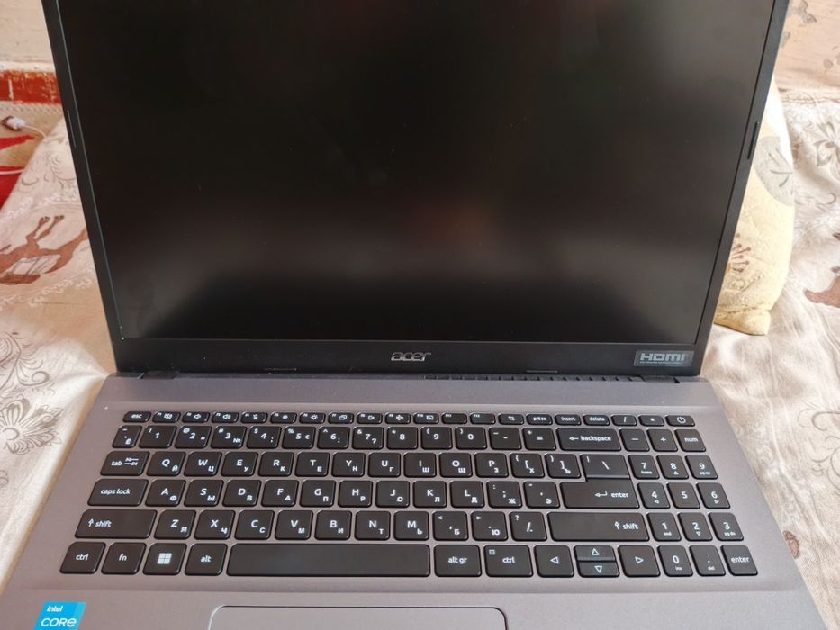 Acer noutbuki 650$ yangi ishlatilmagan karopka dokument