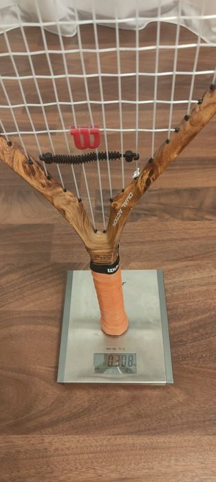 Racheta tenis Deesse woody graphite!