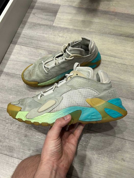 Кроссовки Adidas streetball