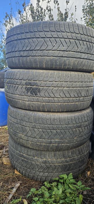 Anvelope Pirelli Scorpion 265 50 19