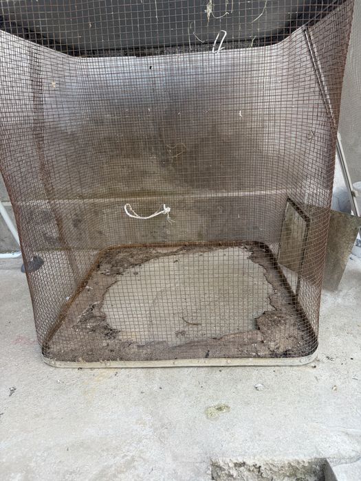 Текинга матрас ва кафаслар