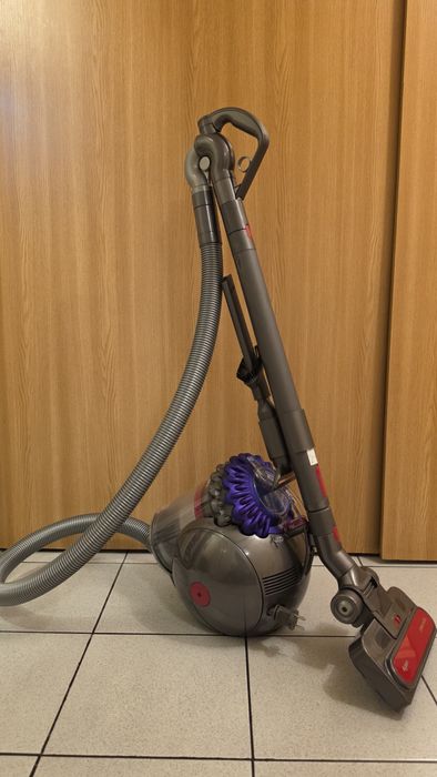Aspirator fara sac Dyson Big Ball Parquet 2