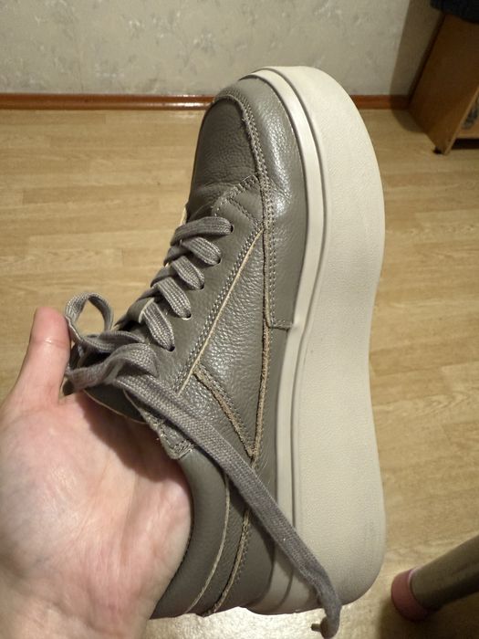 Обувь из натуральной кожи