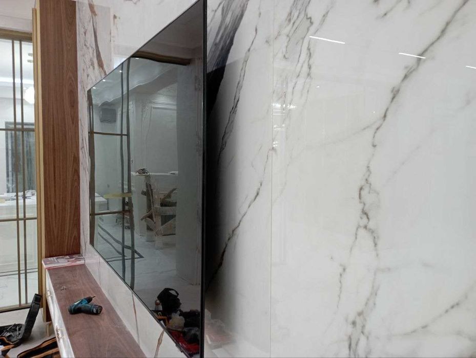 установка кронштейна телевизора devorga televizor osish o'rnatish