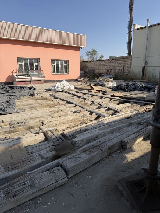 Шпал по штуку 1000 тг