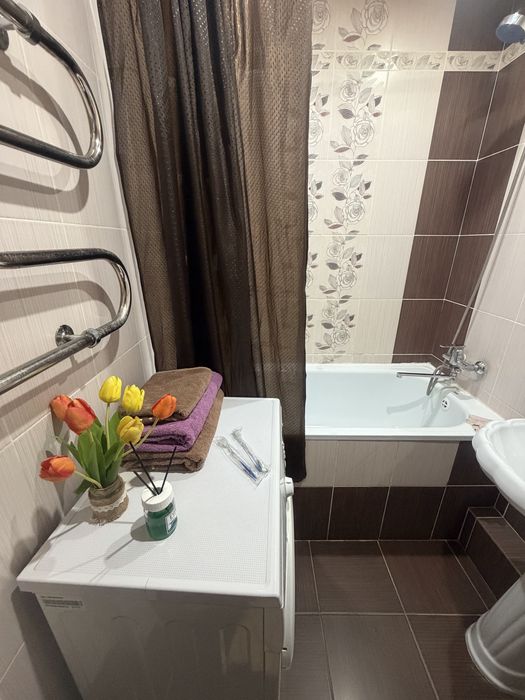 Сдаётся 1 комн квартира