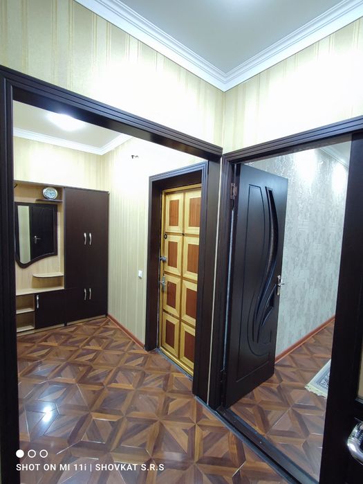 2 комнатная Кушбеги Башлык 59м² 2 балкона недалеко от Аэропорта