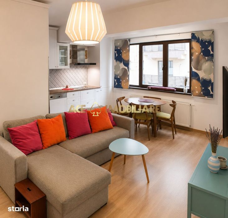 2 Camere de inchiriat | Petrom City | Metrou | Centrala | Parcare