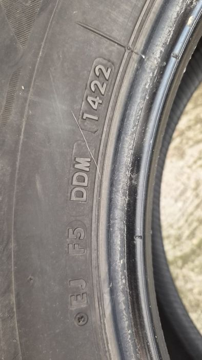 Anvelopele Bridgestone 225/65/r17