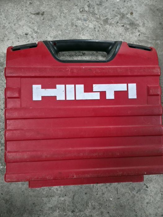 Aufofiletantă Hilti