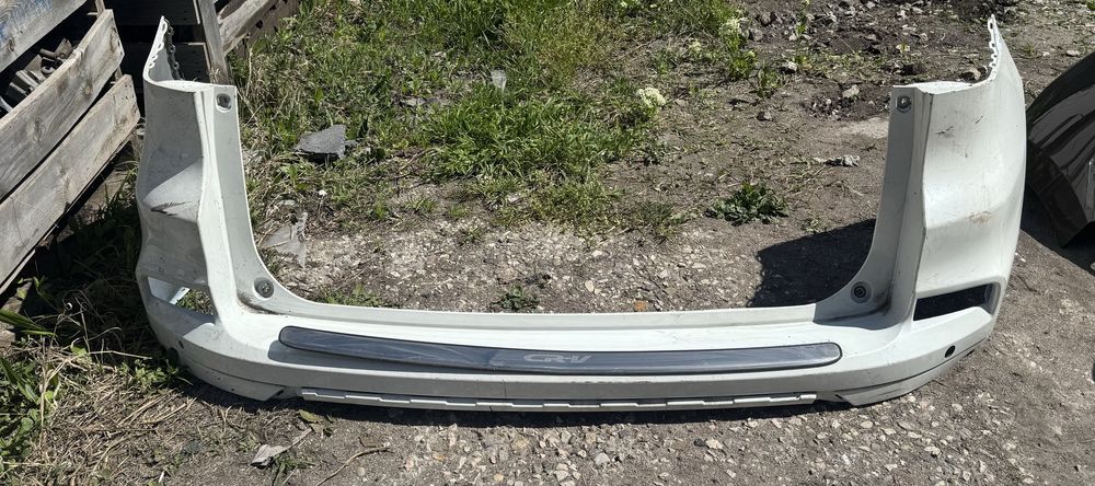 Honda crv задна броня Хонда ЦРВ 2015-