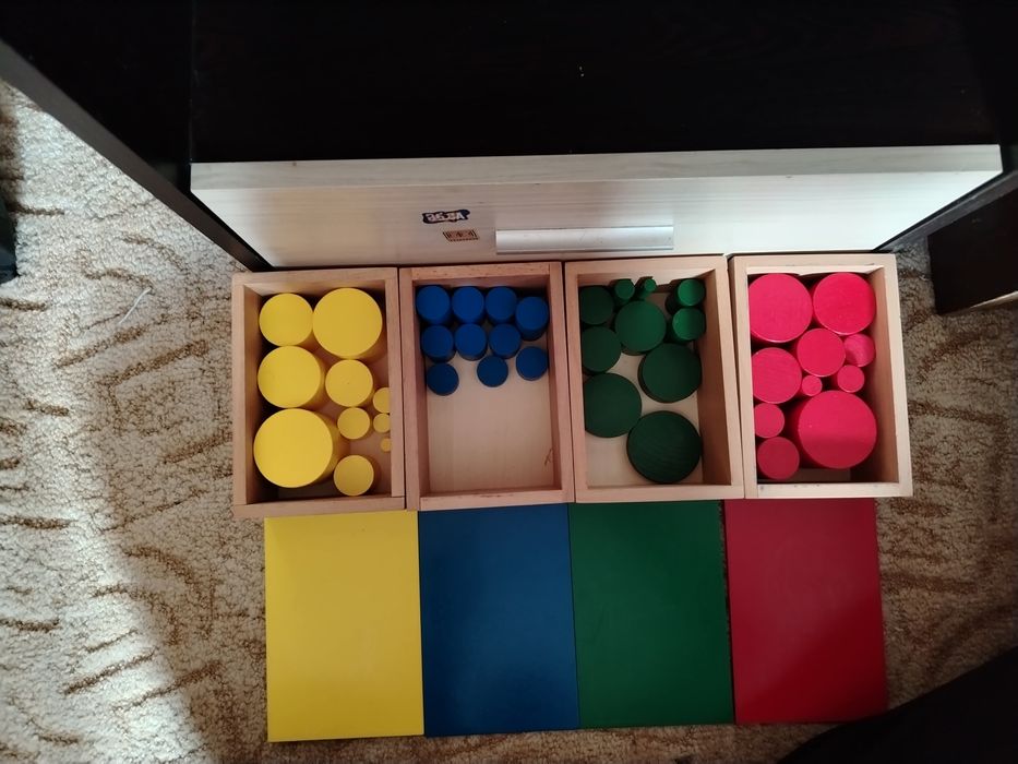 Детски  играчки 3+