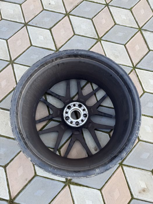 Janta aliaj R22 Mercedes Gle A167