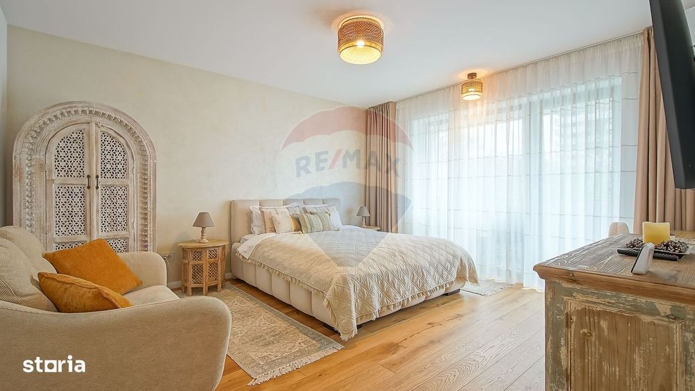 Apartament cu 1 camere de vânzare în zona Racadau