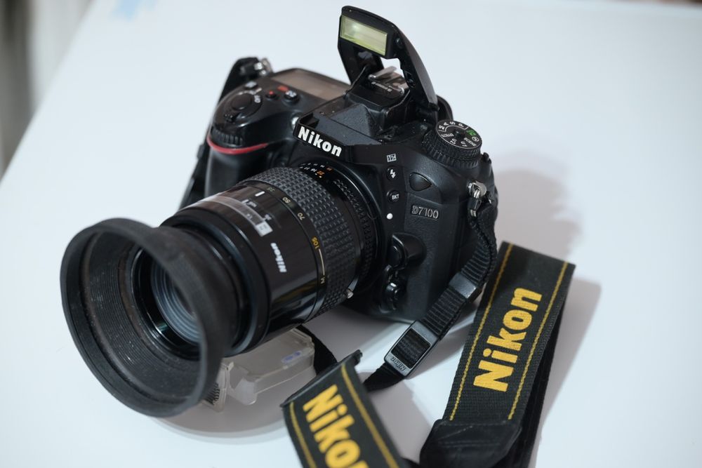 Цифровой фотоаппарат