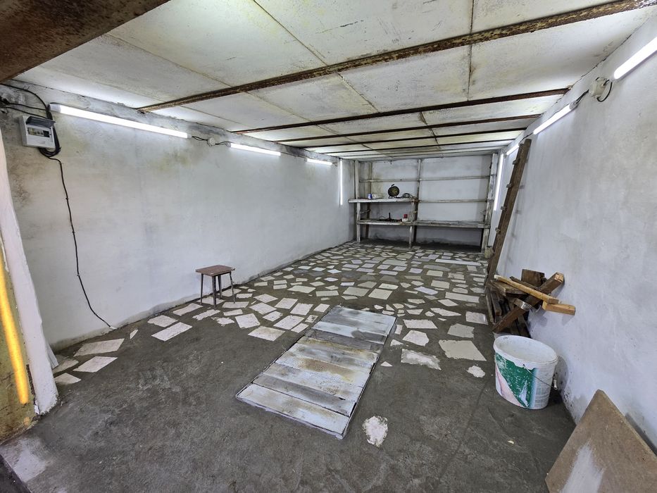 Продам гараж Бахор