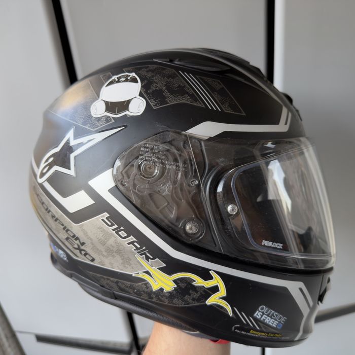 Casca Scorpion Exo 510 Air, L