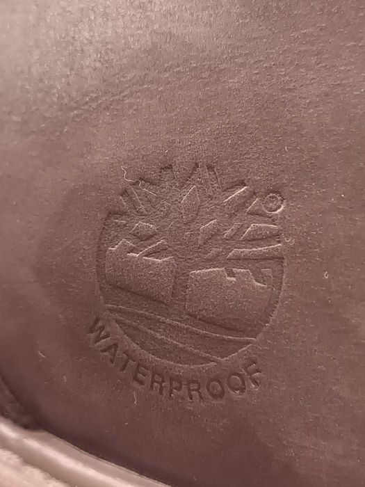 Боти waterproof. Оригинални timberland кпувани от Англия