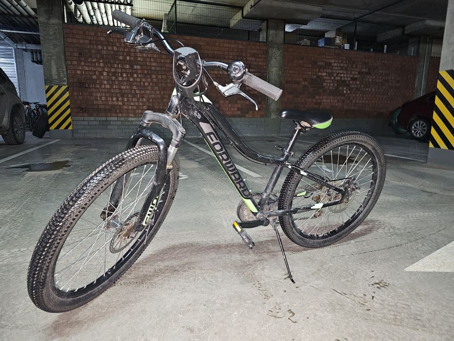 Велосипед Forward Twister 24 2.0 D